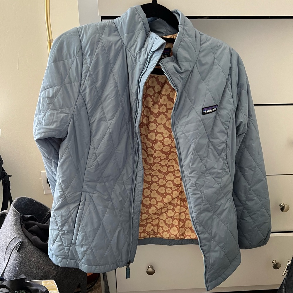 Patagonia children’s jacket (never worn)